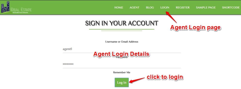 agent-login