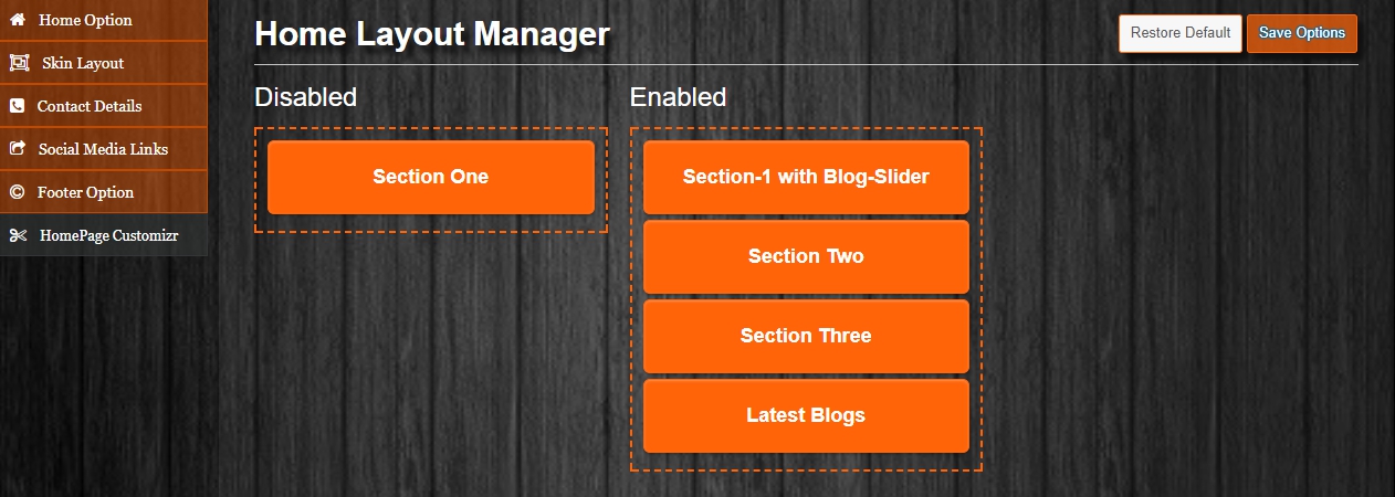 home-layout-manager