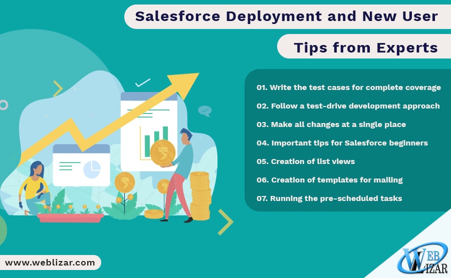 Salesforce Deployment and New User Tips from Experts