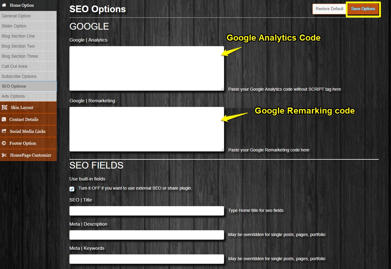 seo-options