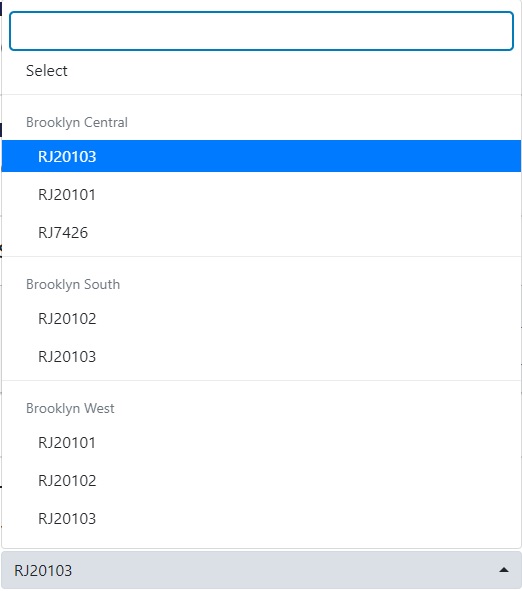 Student Transport Routes