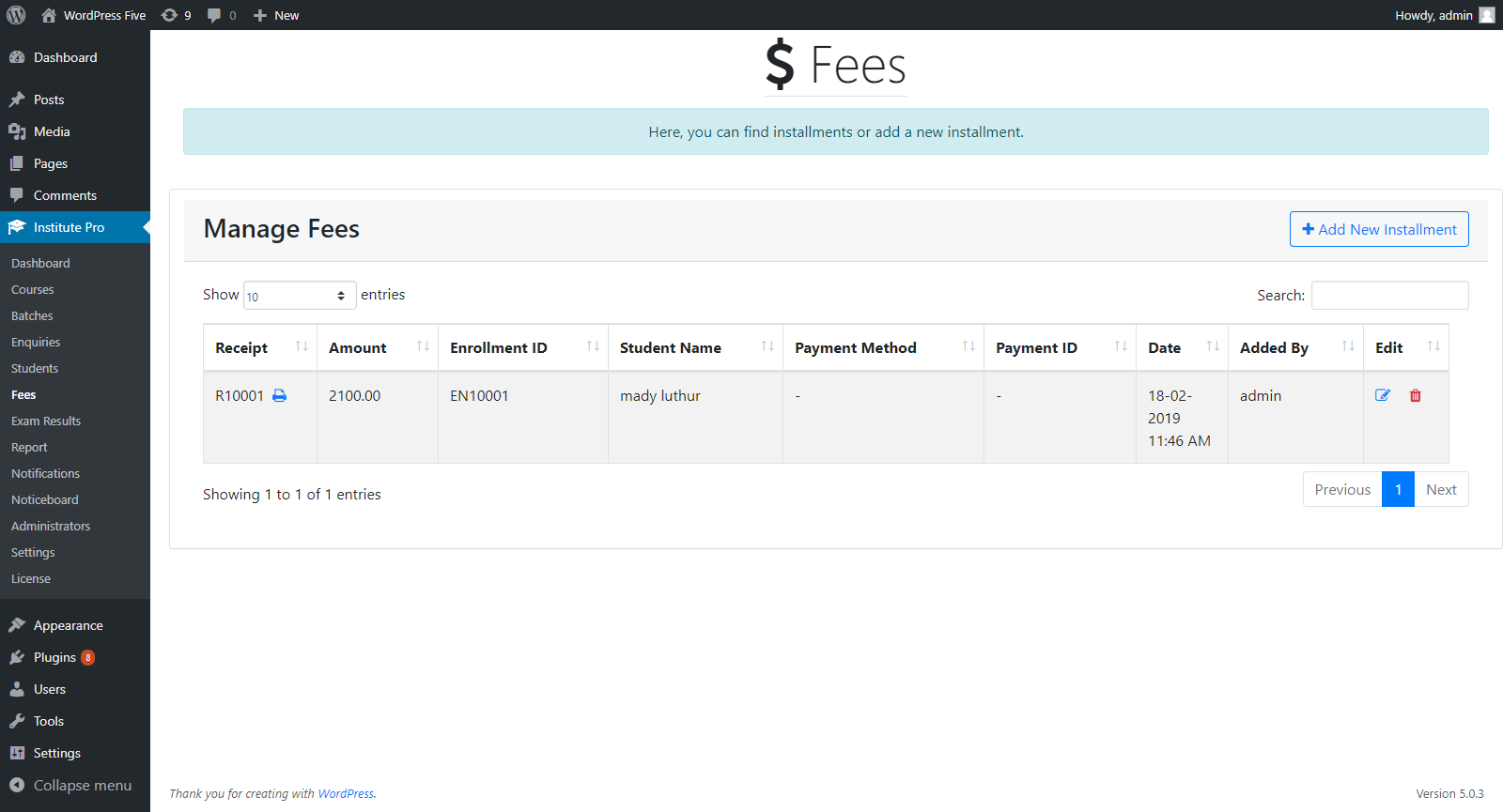 Institute-Management-Print-Fee-Receipt-1