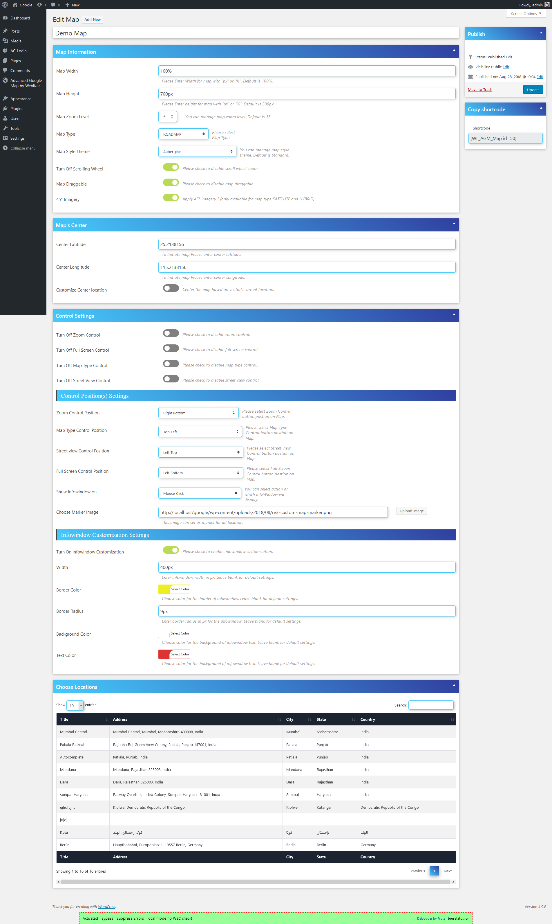 Plugin Desctiption